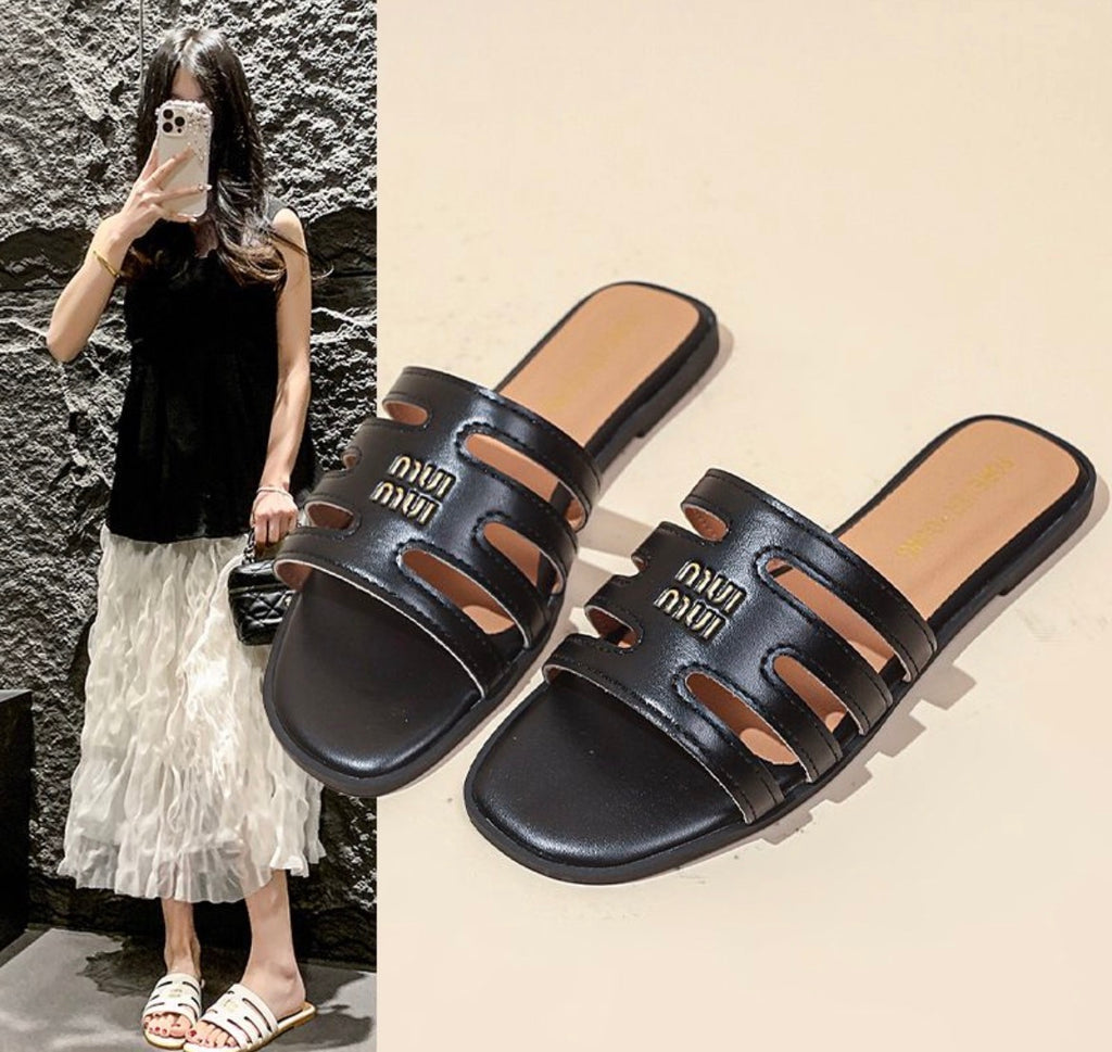 Sandales : MUI MUI
