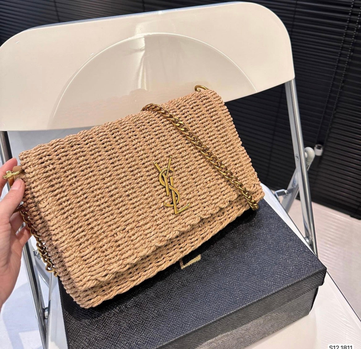 Sac à main YVE SAINT LAURENT