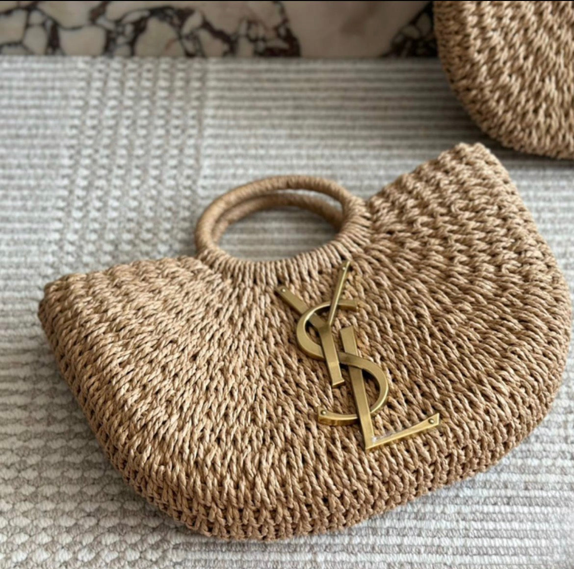 Sac à main YVE SAINT LAURENT