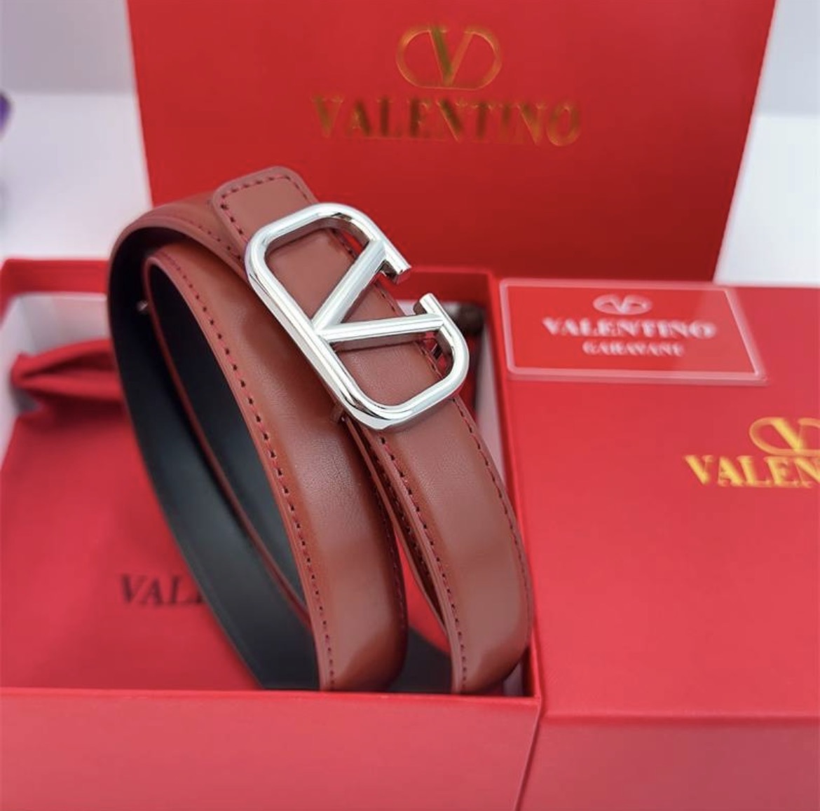 Ceinture : VALENTINO