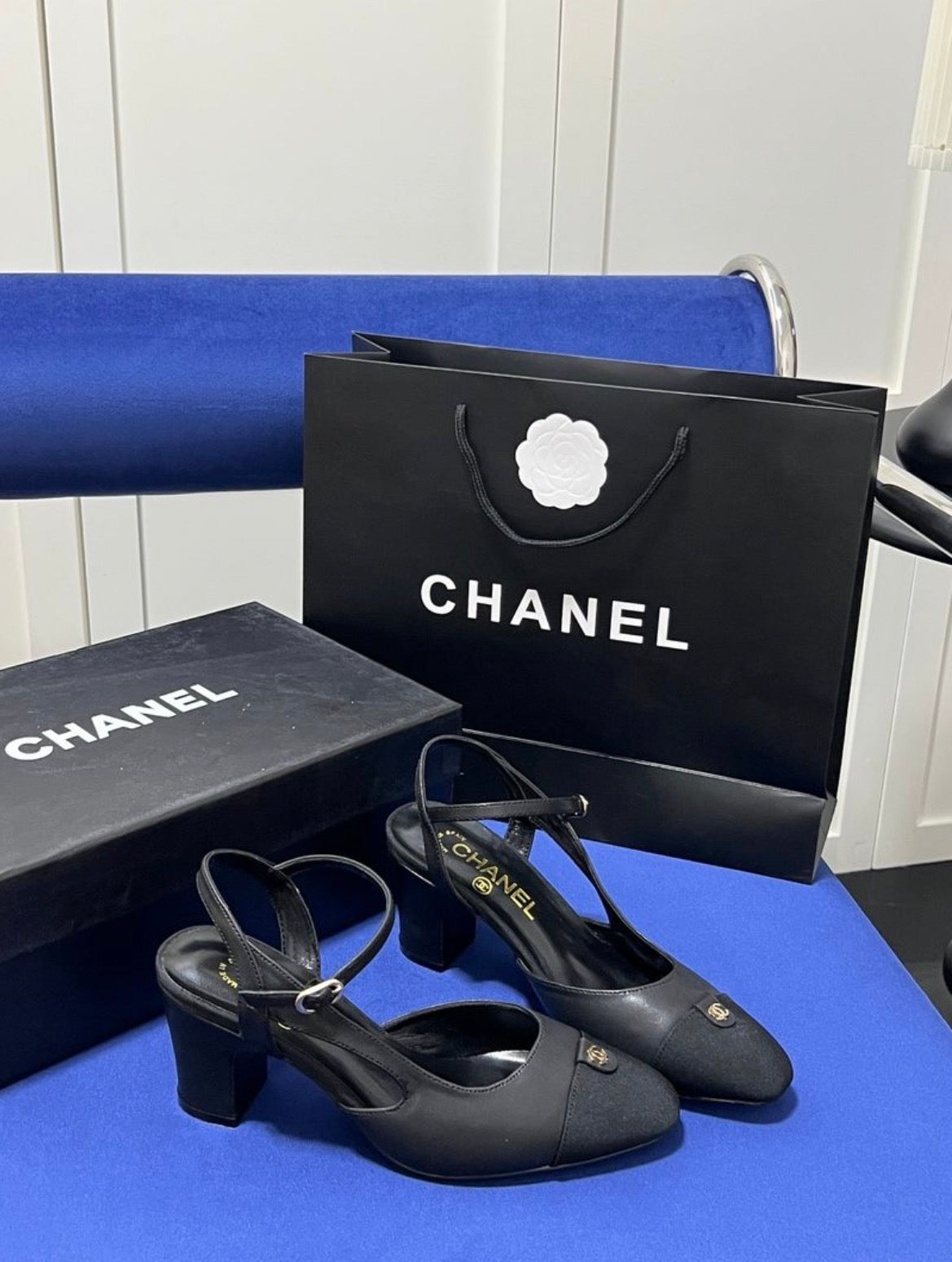 Sandales:Chanel