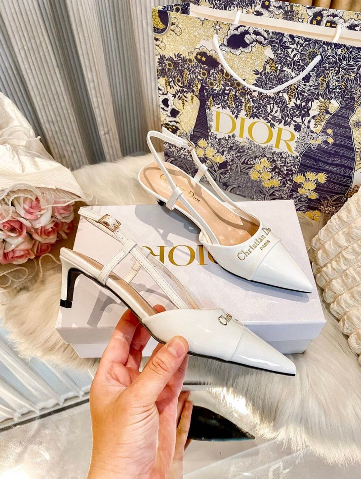 Exarpins Dior