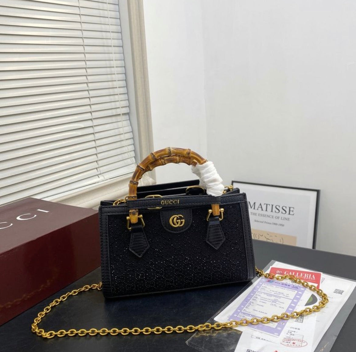 Sac a main GUCCI