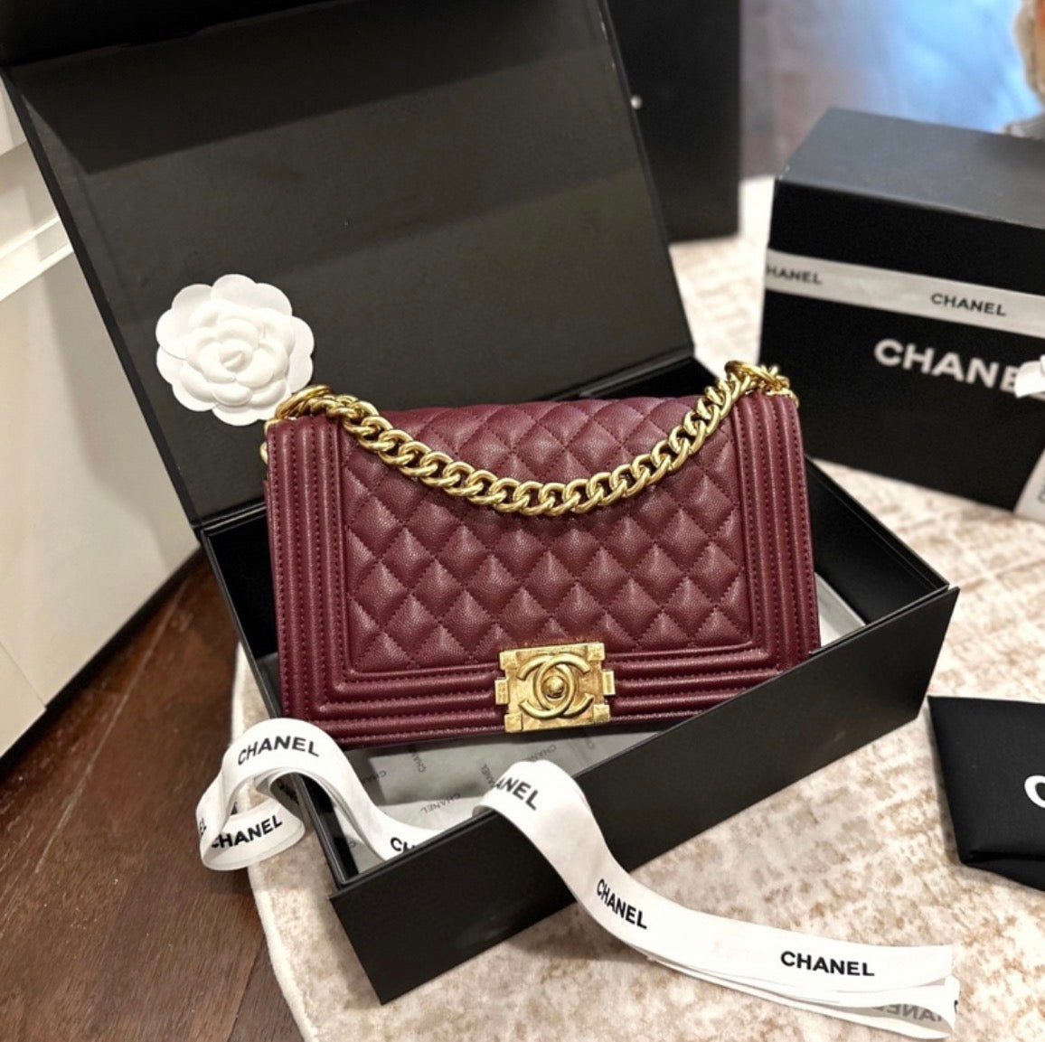 Sac a main CHANEL