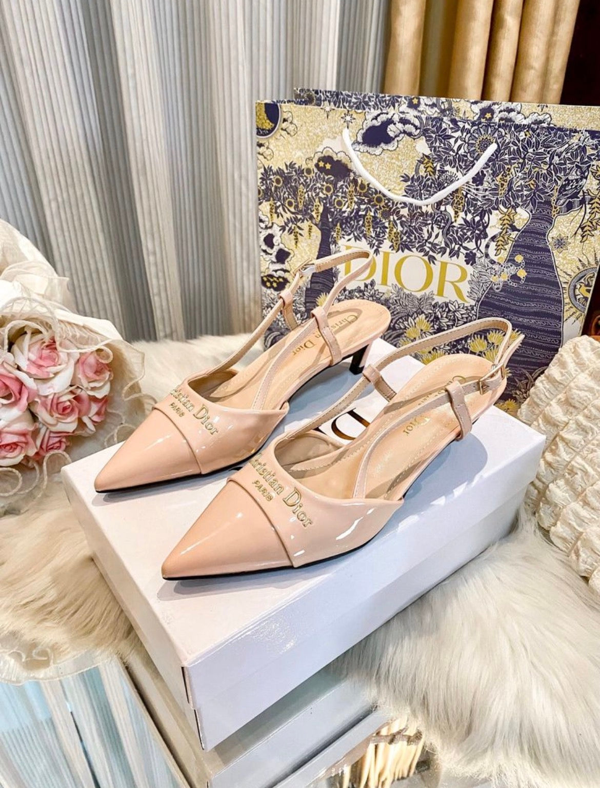 Exarpins Dior