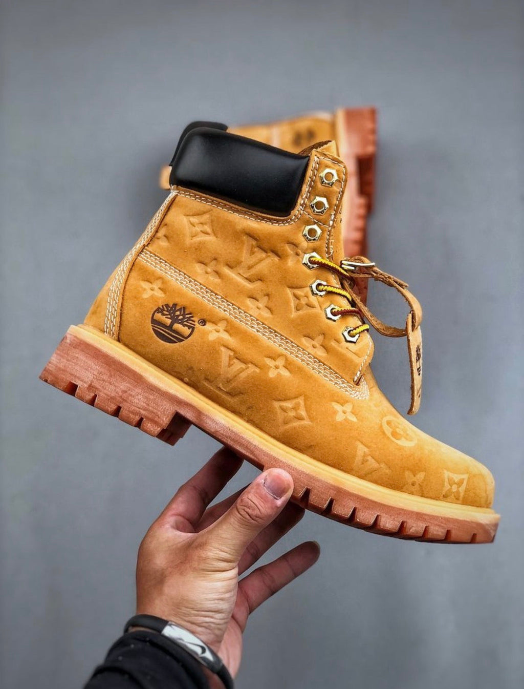 Basket  Timberland