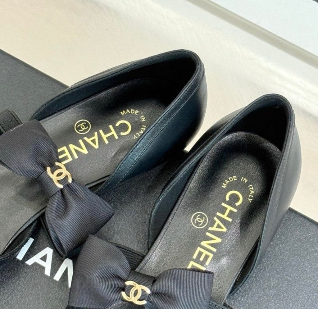 Ballerines:CHANEL