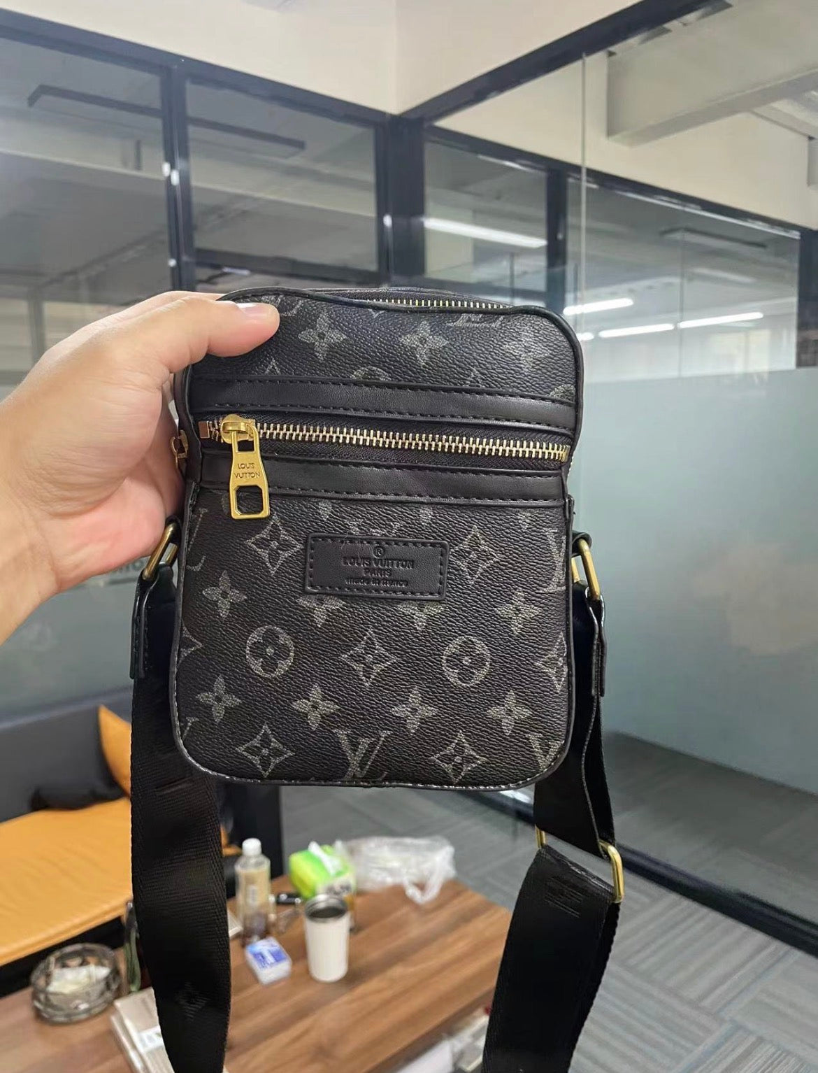 Sacs Homme :LV