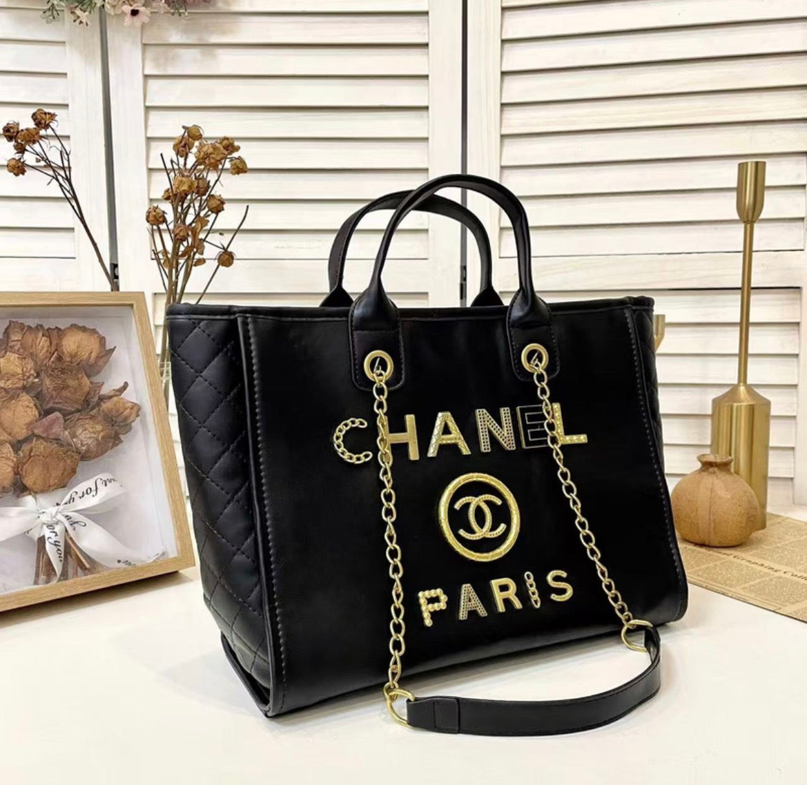 Sanc à main Chanel