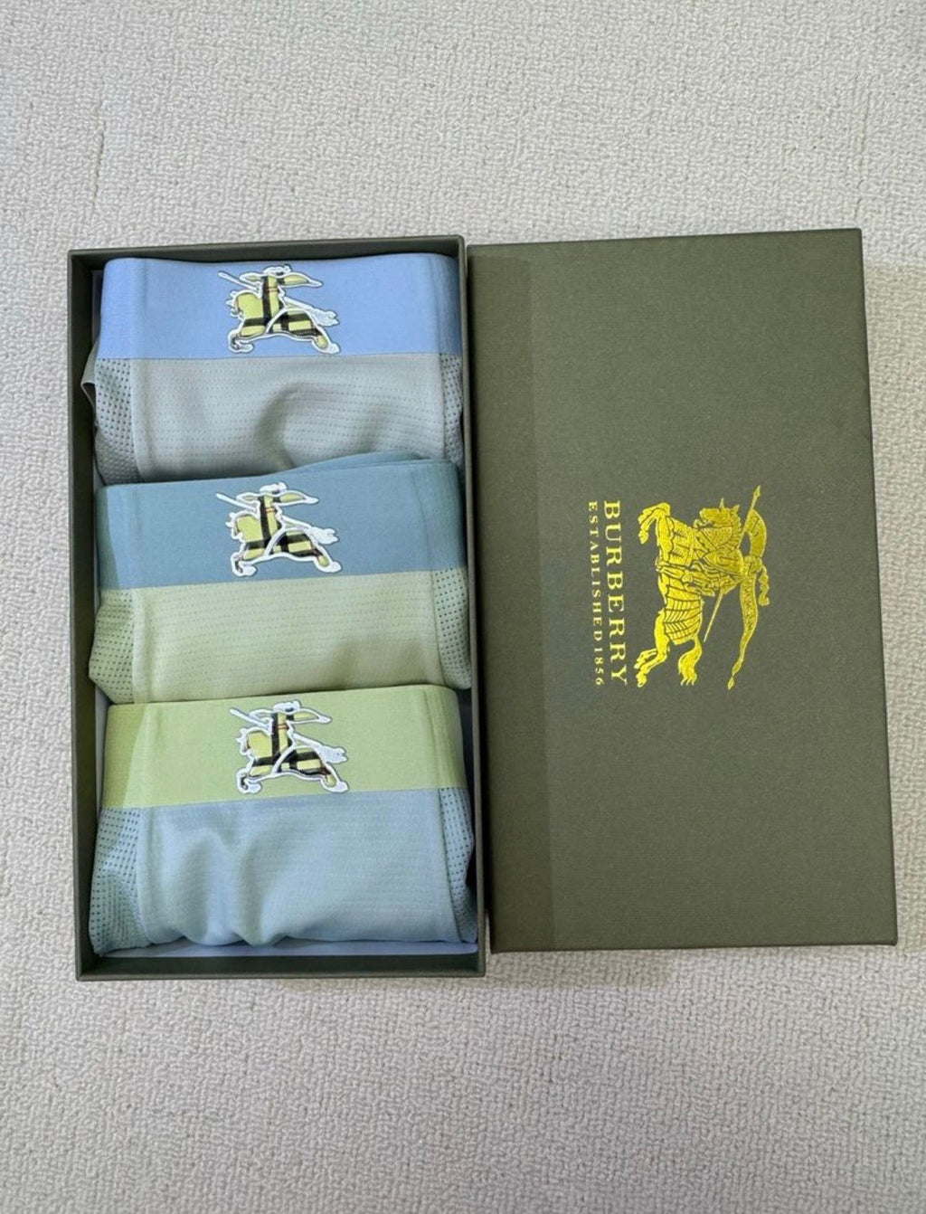 Sous-vêtements homme :BURBERRY