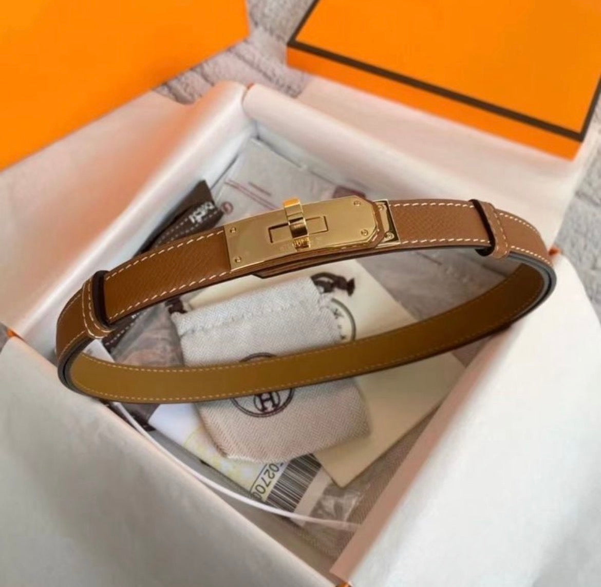 Ceinture HERMÈS