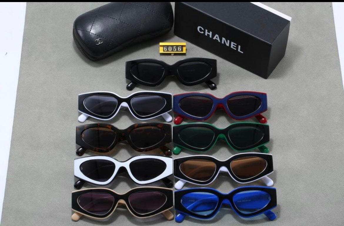Lunette de soleil femme :CHANEL