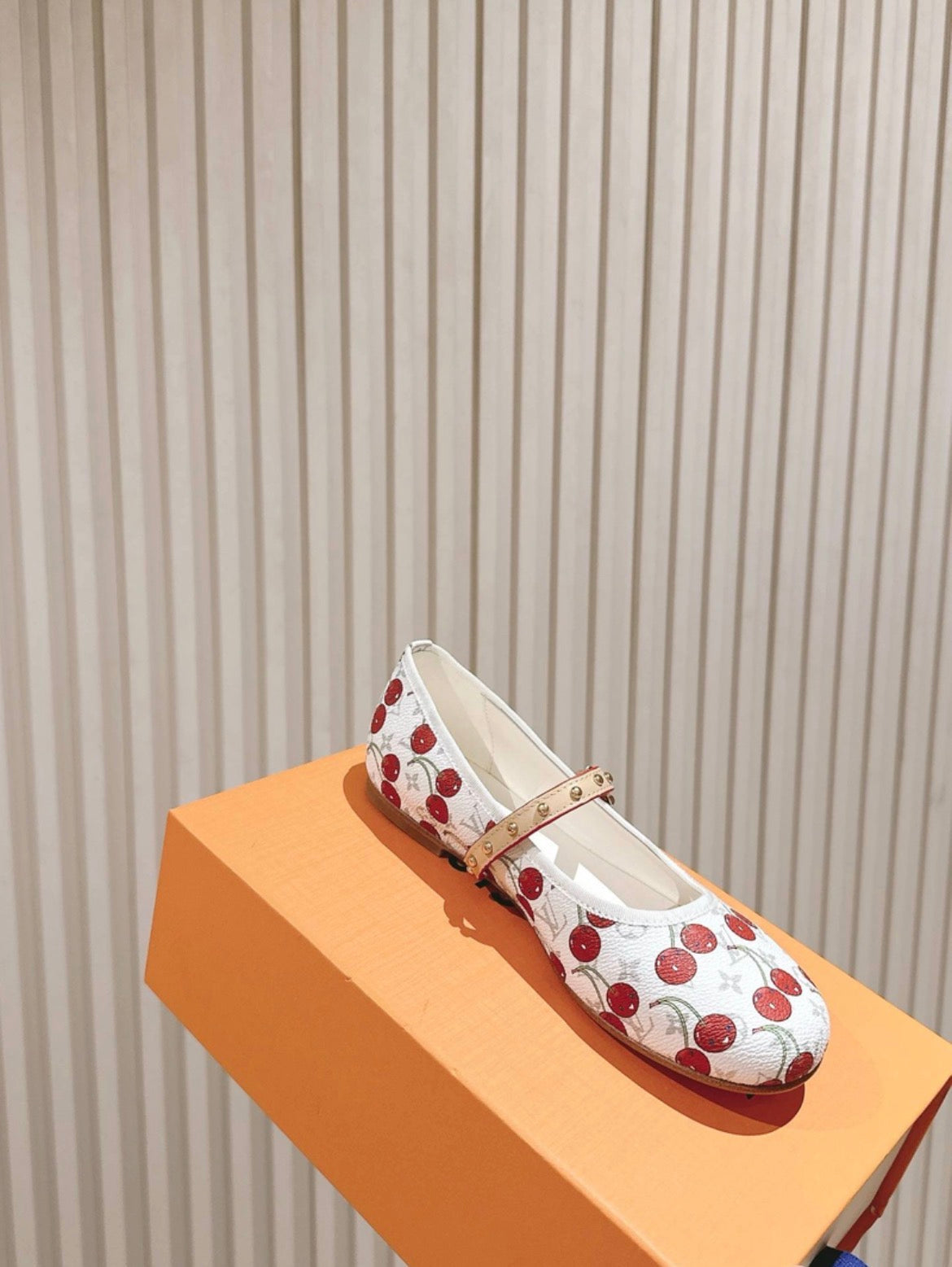 Ballerine LV