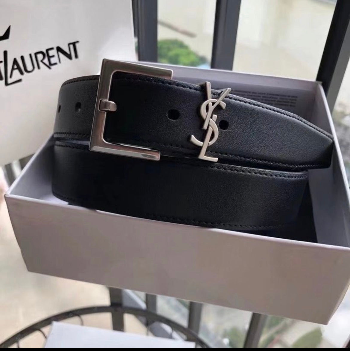 Ceinture YVE SAINT LAURENT