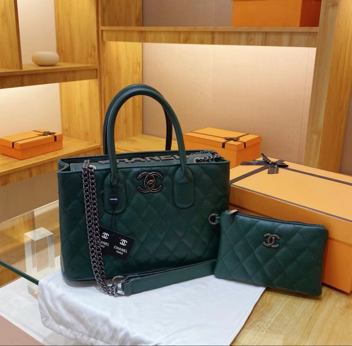 Sac a main CHANEL